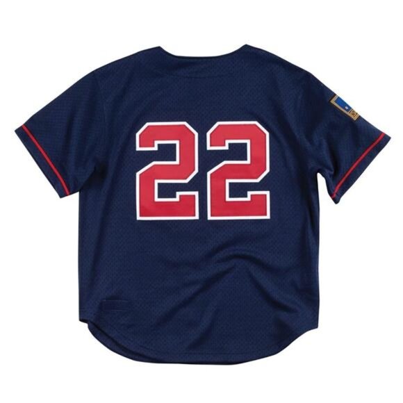 Mitchell & Ness California Angels Bo Jackson Jersey New Mens Sizes - Picture 2 of 3